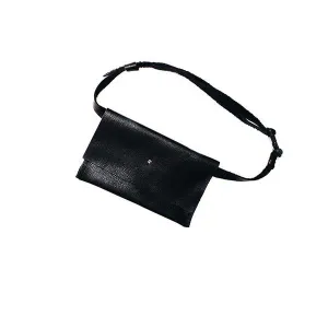Festival Leather Belt Bag