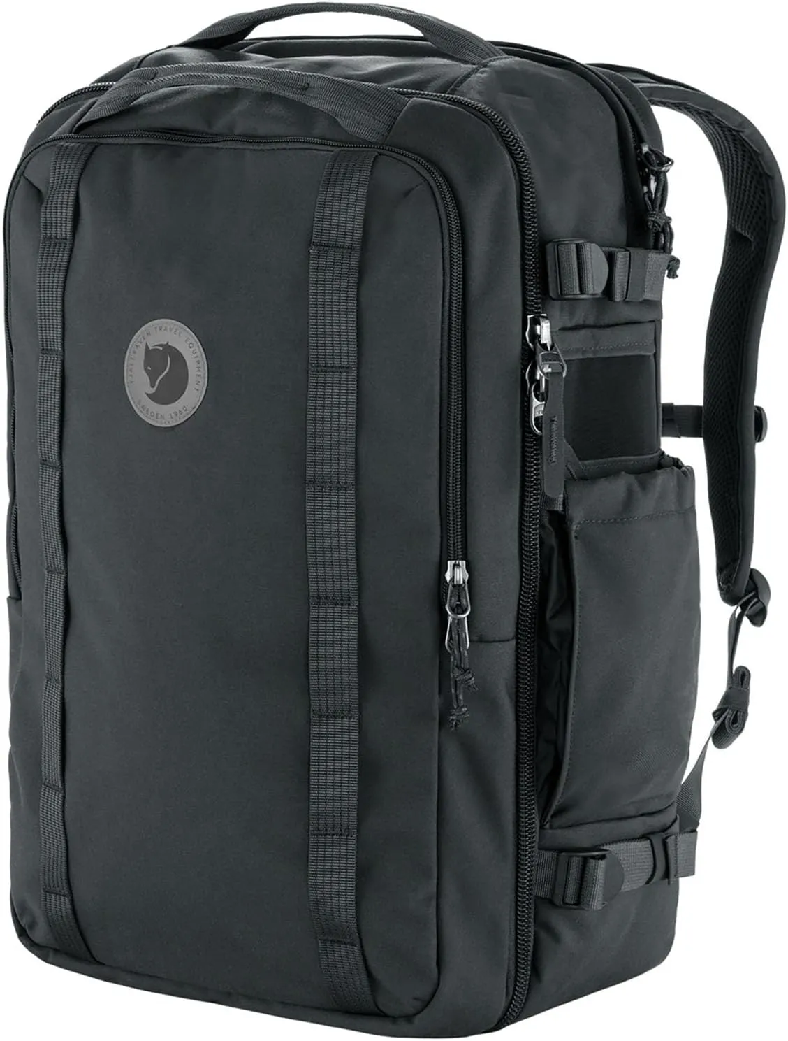 Fjallraven Farden Carry-On Pack F23200303-037, Coal Black