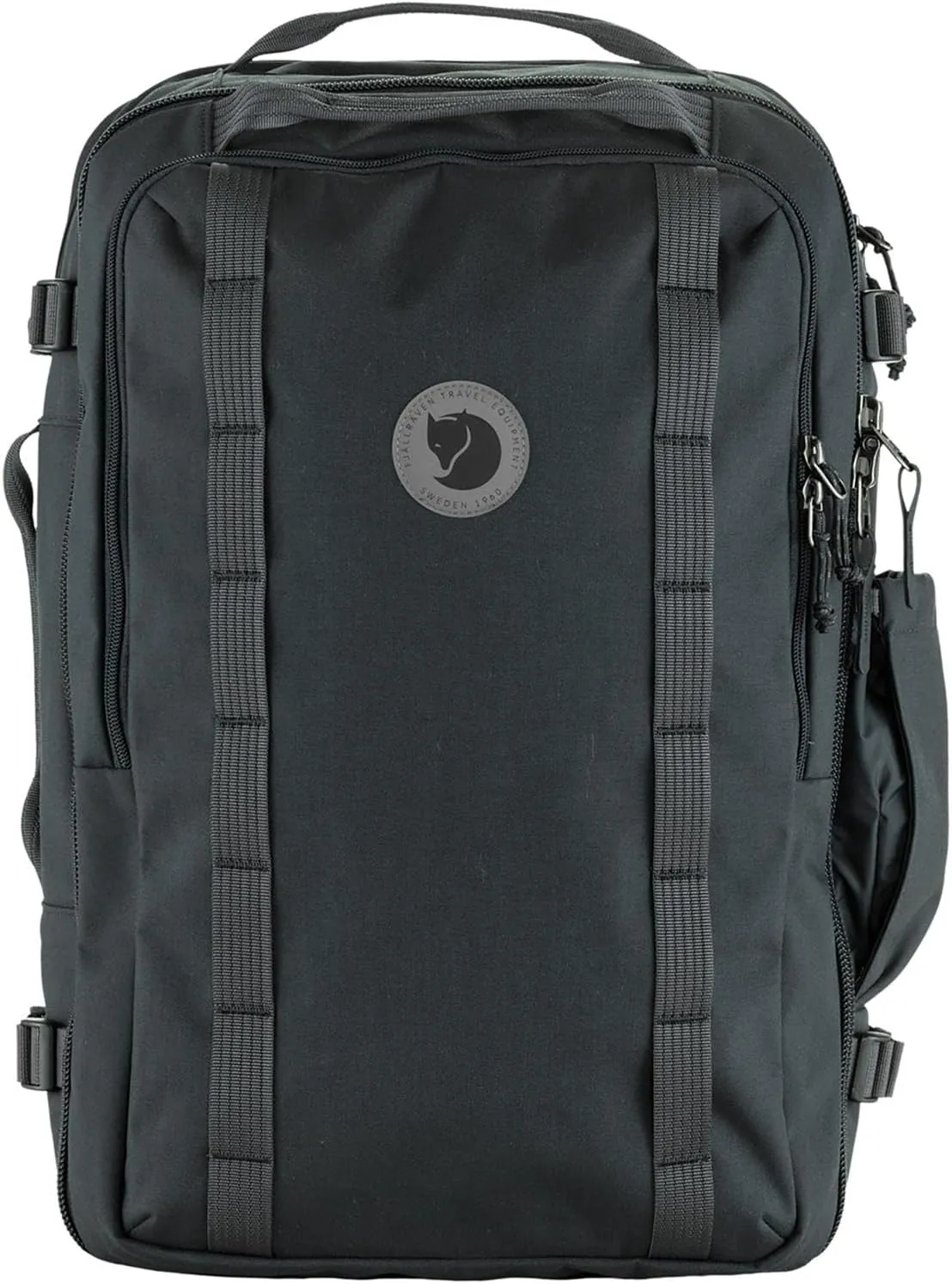 Fjallraven Farden Carry-On Pack F23200303-037, Coal Black