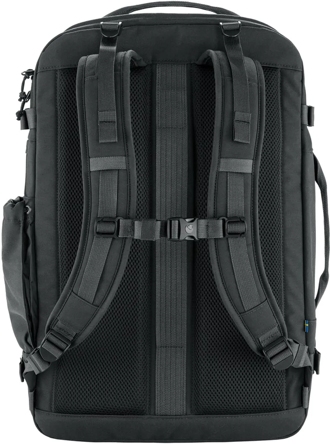 Fjallraven Farden Carry-On Pack F23200303-037, Coal Black