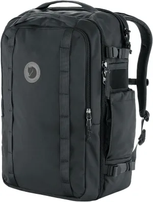 Fjallraven Farden Carry-On Pack F23200303-037, Coal Black