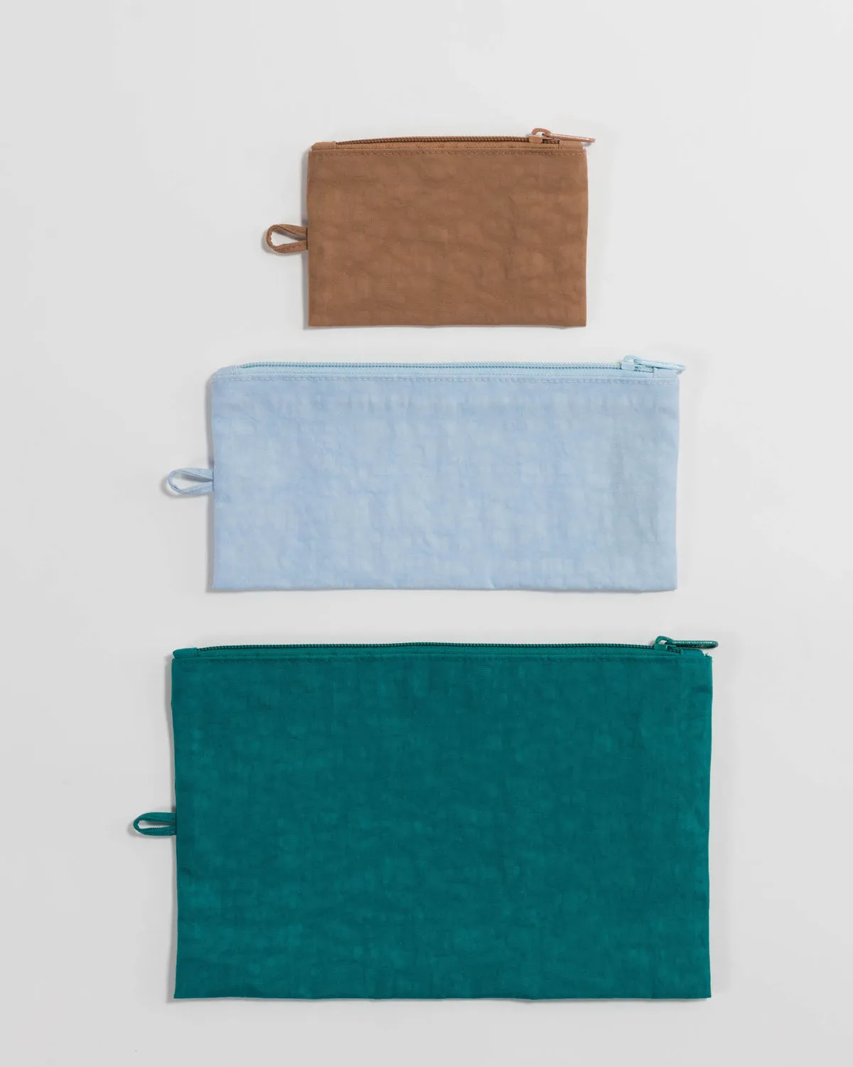 Flat Pouch Set- Fountain