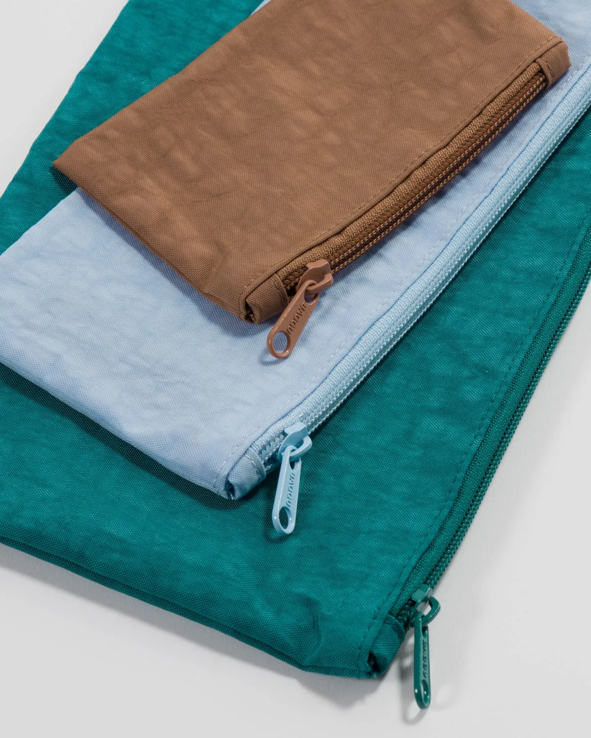 Flat Pouch Set- Fountain
