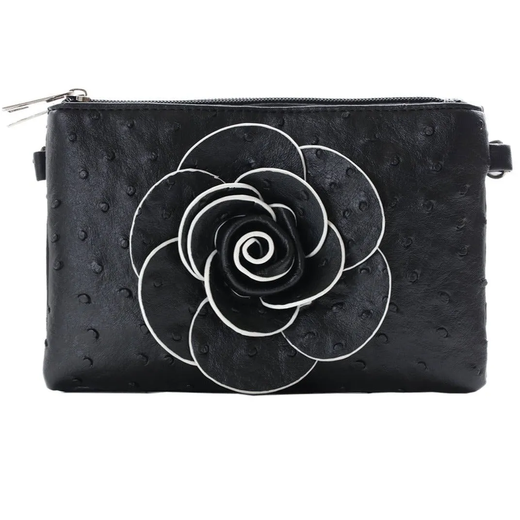 Flower Clutch