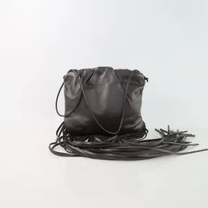 Fringe Pouch Bag