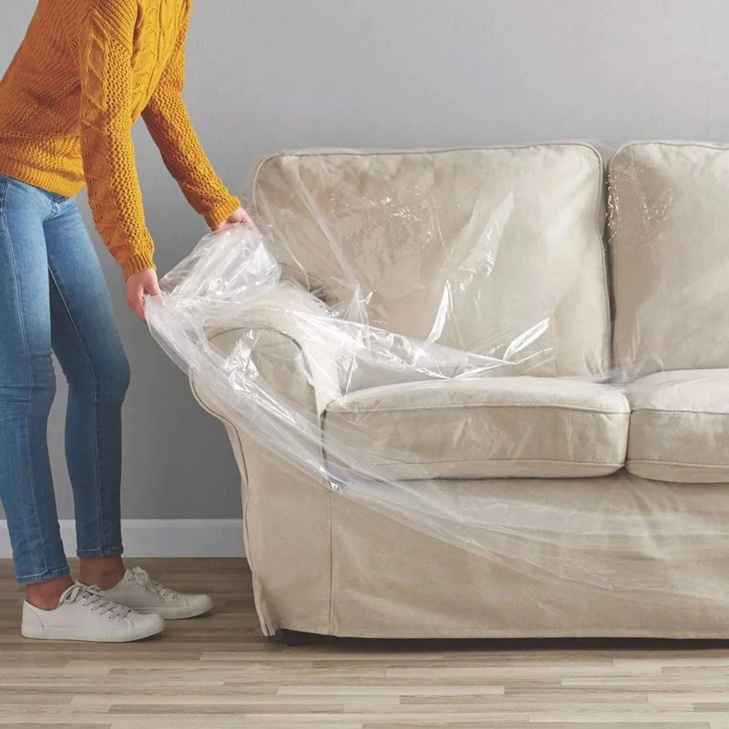 Furniture Protective Cover Bags