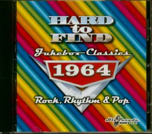 Hard to Find Jukebox Classics 1964 Rock, Rhythm & Pop / Various