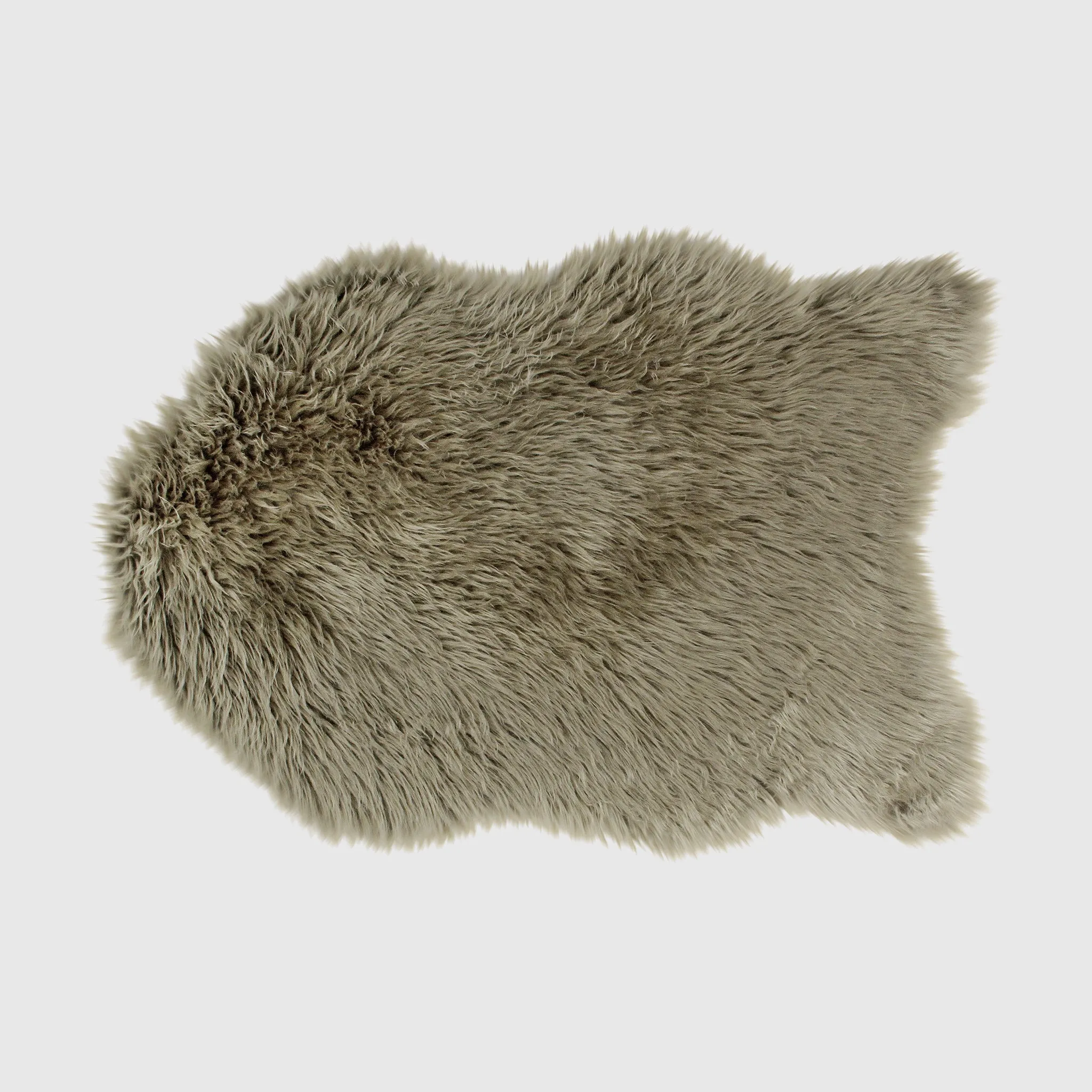 HARRIS FAUX FUR RUG