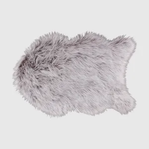 HARRIS FAUX FUR RUG