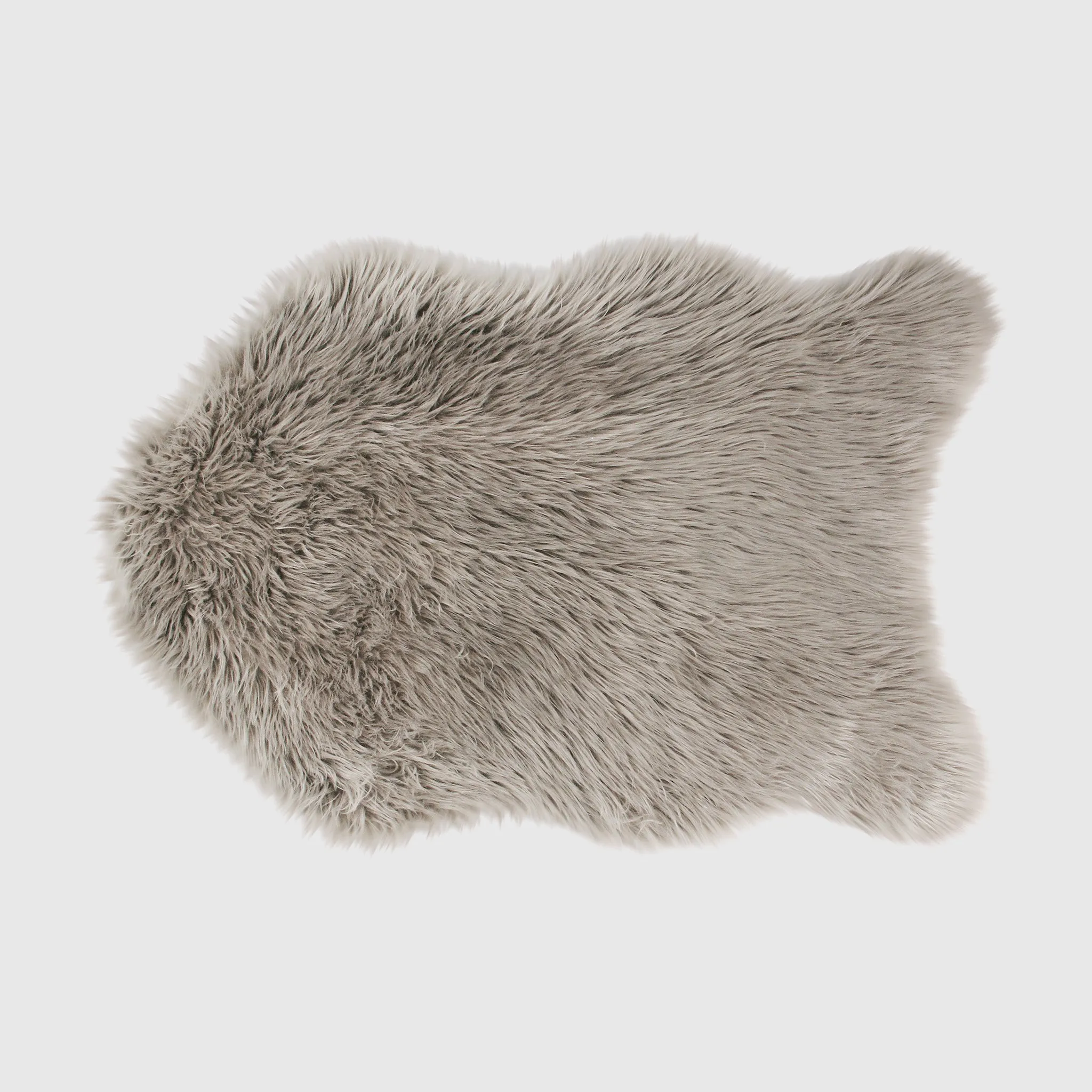 HARRIS FAUX FUR RUG