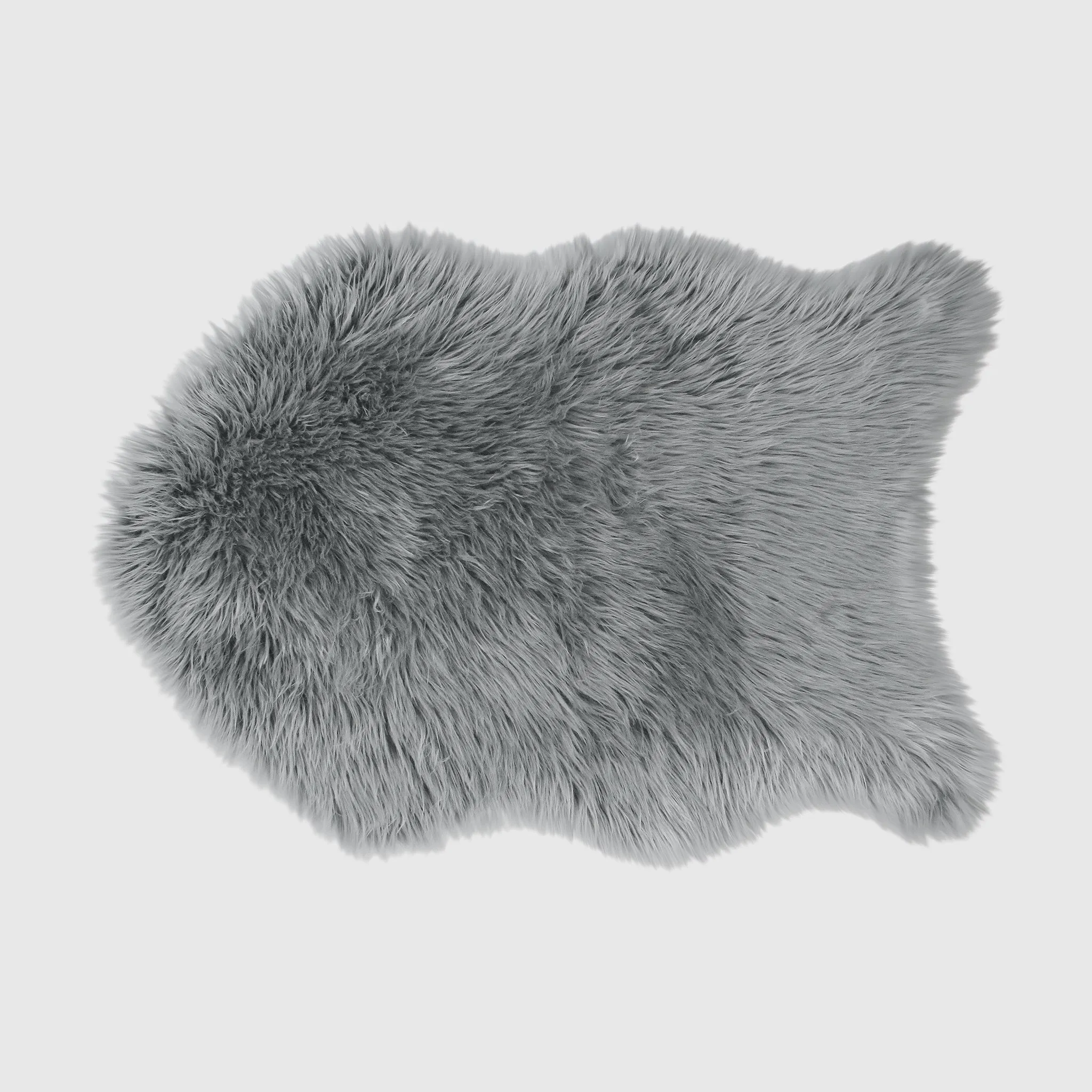 HARRIS FAUX FUR RUG