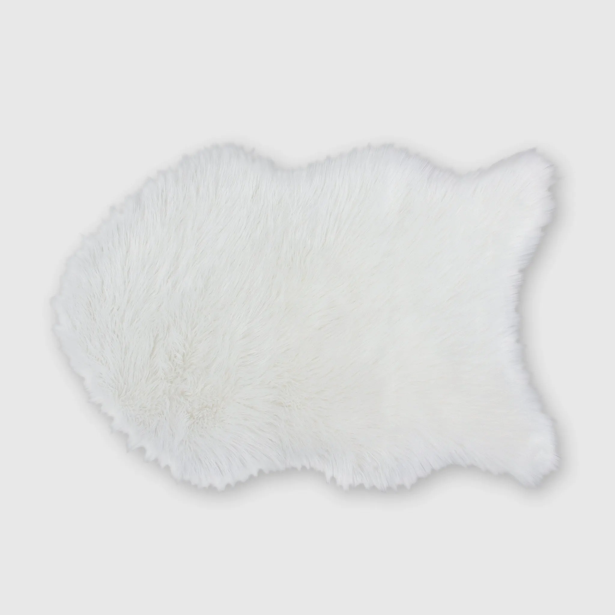 HARRIS FAUX FUR RUG