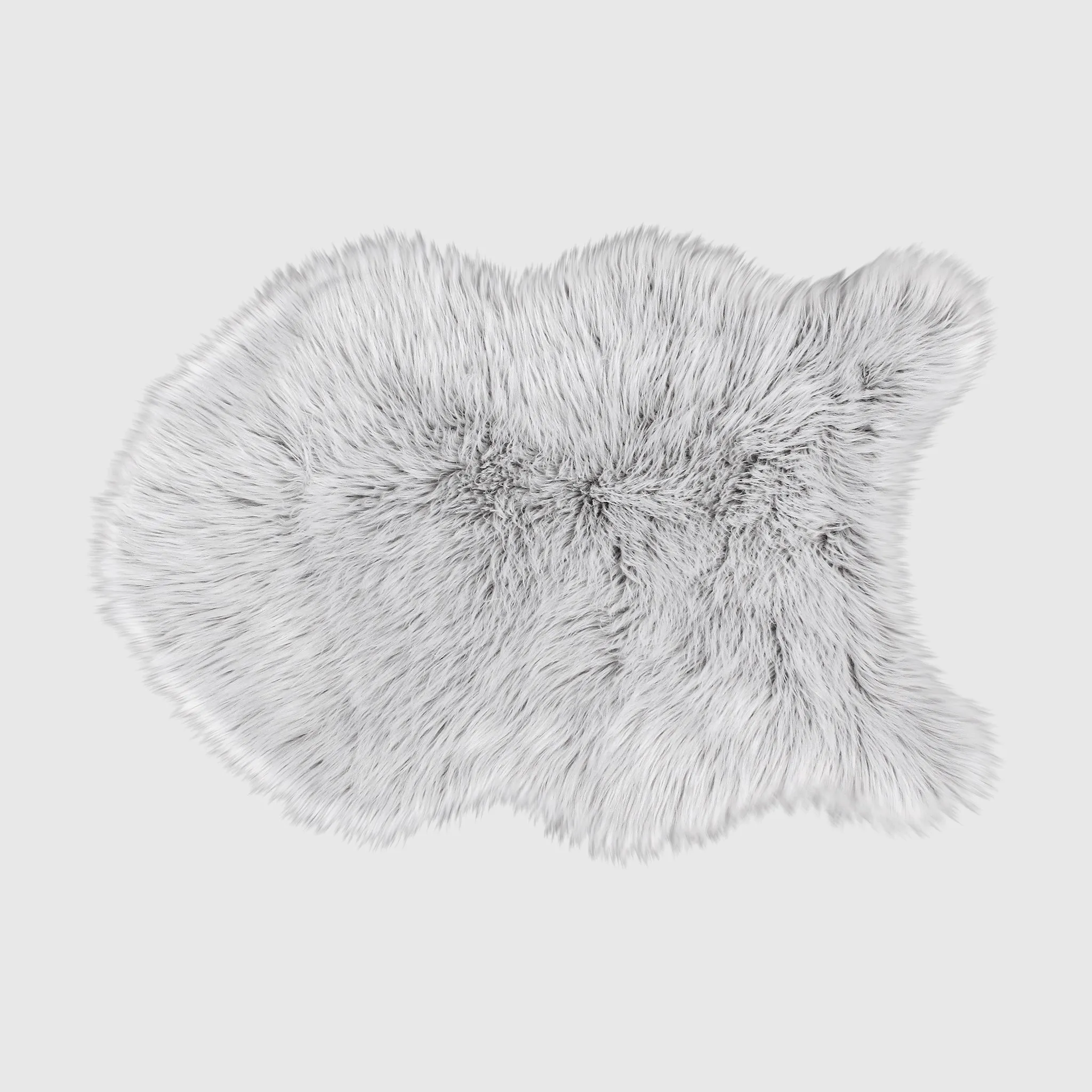 HARRIS FAUX FUR RUG