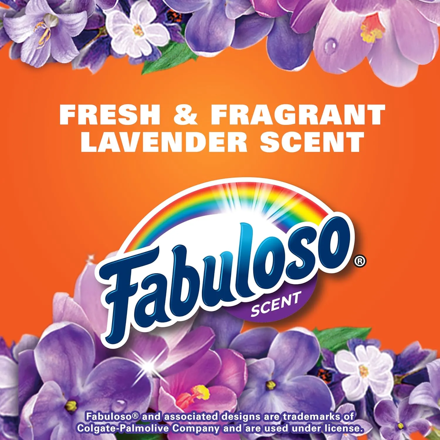 Hefty Small Trash Bags, Fabuloso Scent, 4 Gallon, 52 Count