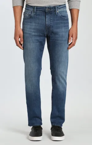 JAKE SLIM LEG IN MID TONAL WILLIAMSBURG