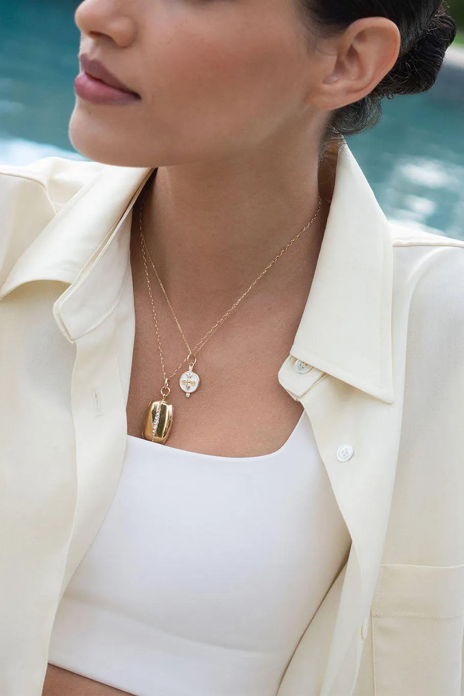 Kate Locket Necklace