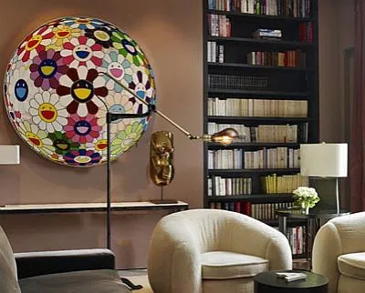 L’Çng Standing lamp
