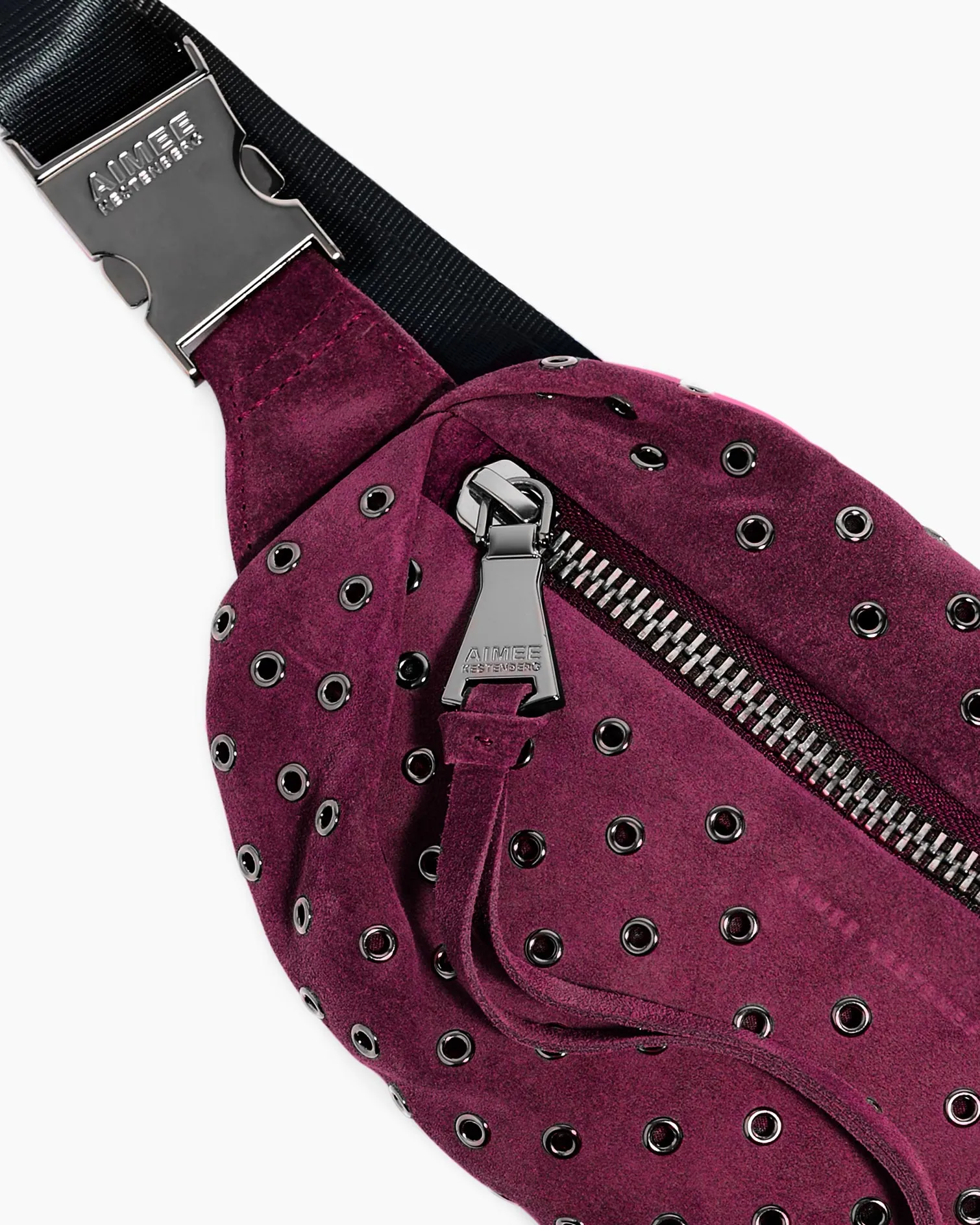 Milan Bum Bag with Eyelets
