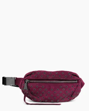 Milan Bum Bag with Eyelets