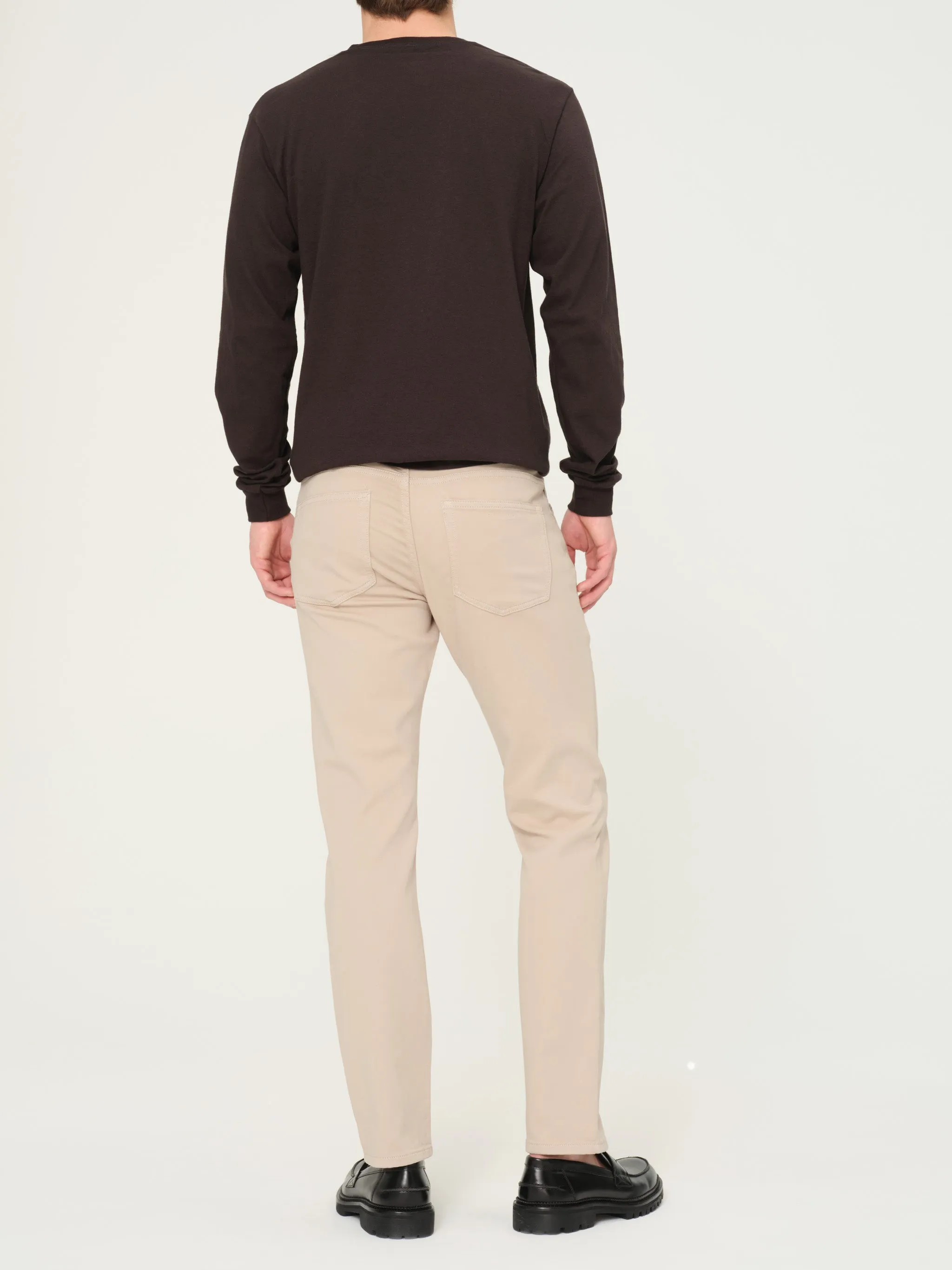 Nick Slim Jeans | Orion (Off White)