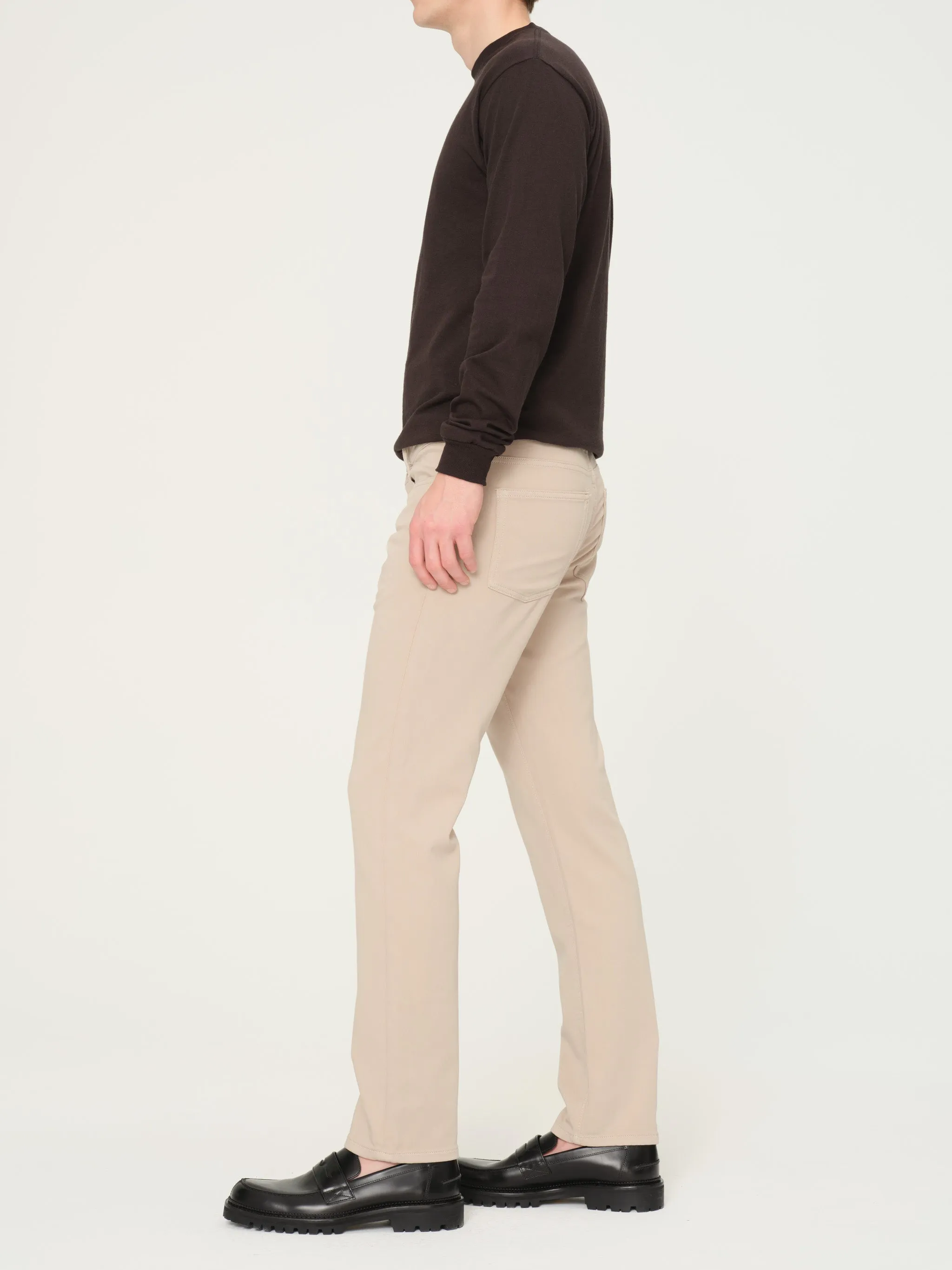 Nick Slim Jeans | Orion (Off White)