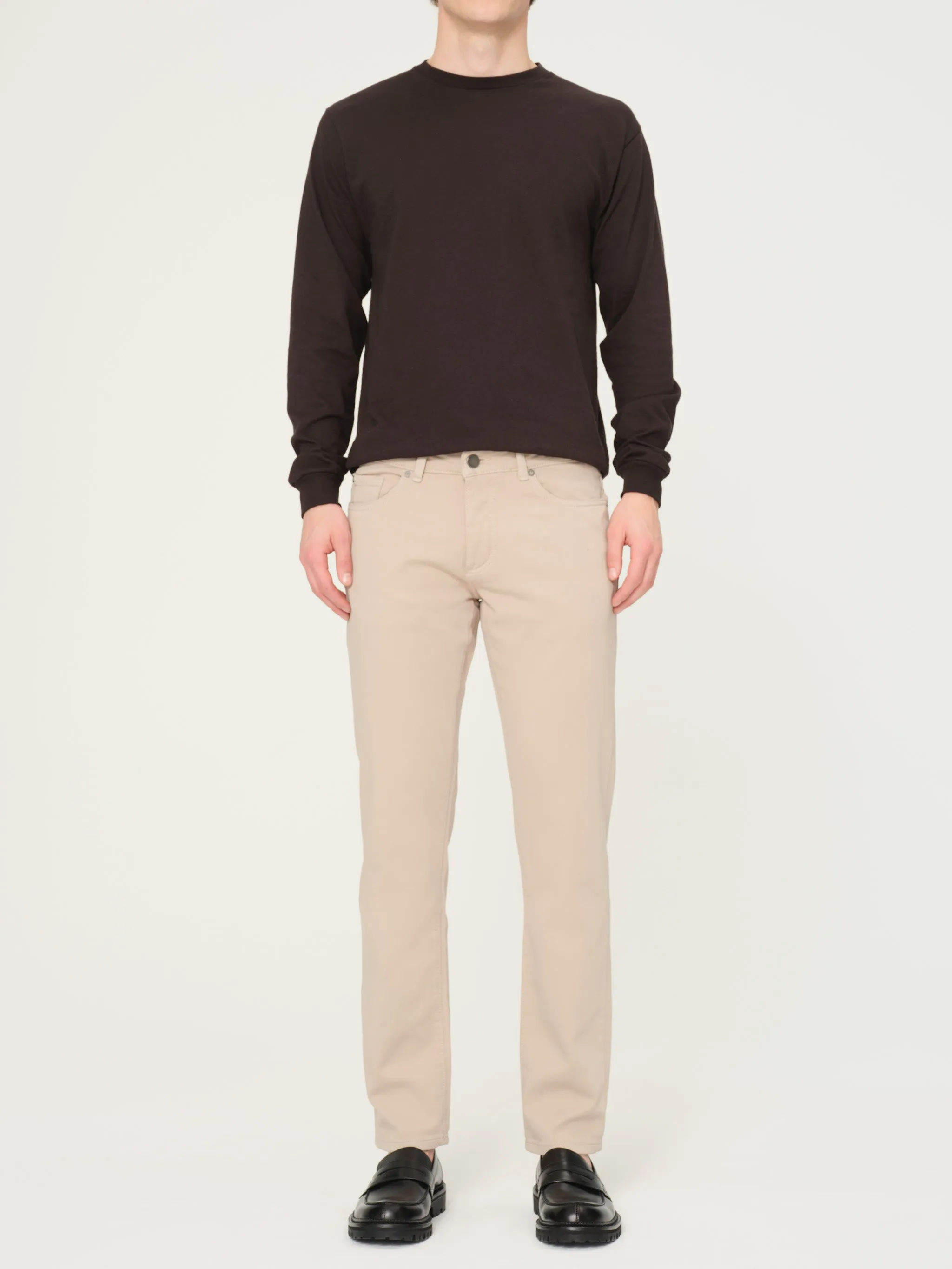 Nick Slim Jeans | Orion (Off White)
