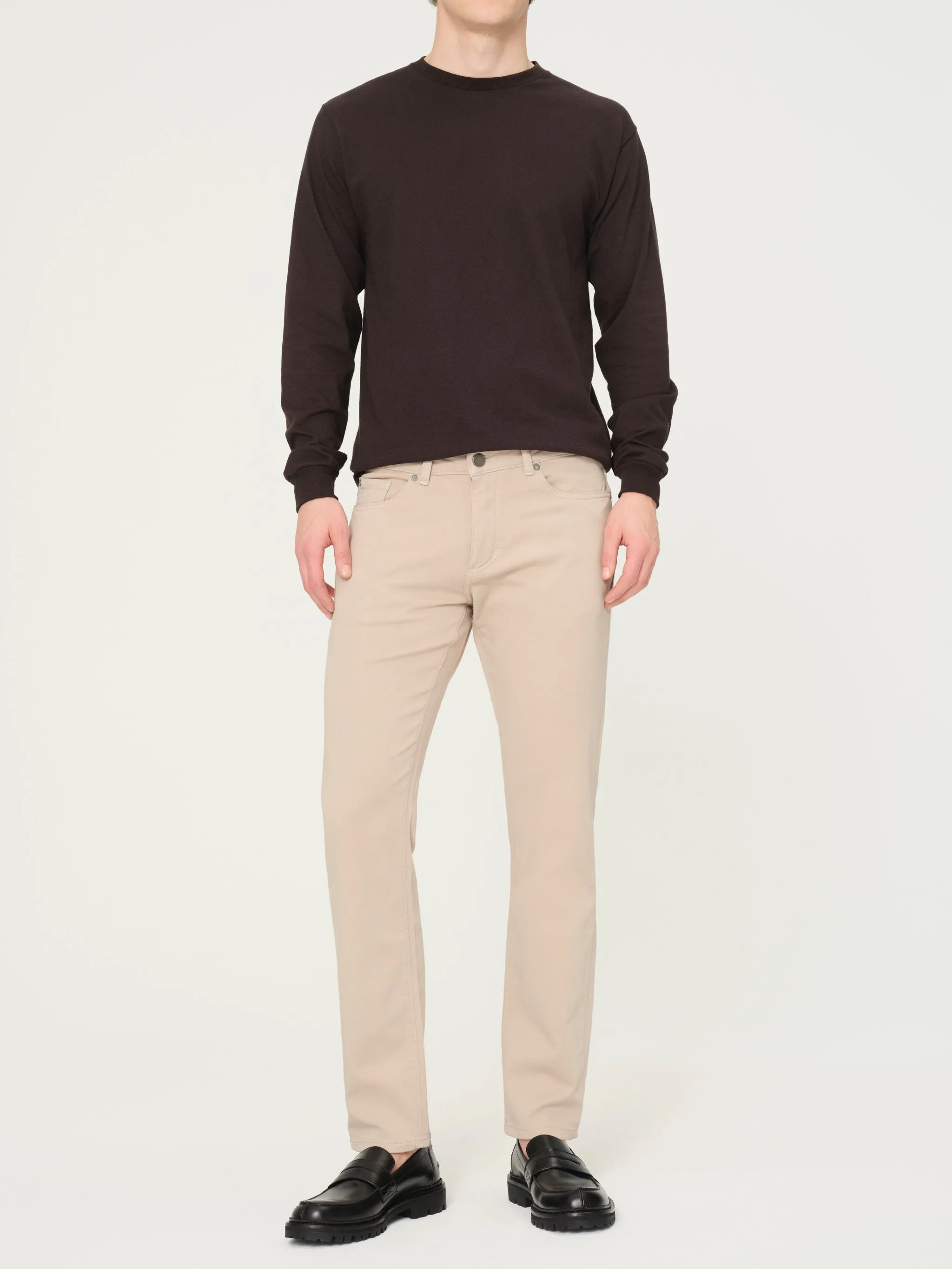 Nick Slim Jeans | Orion (Off White)