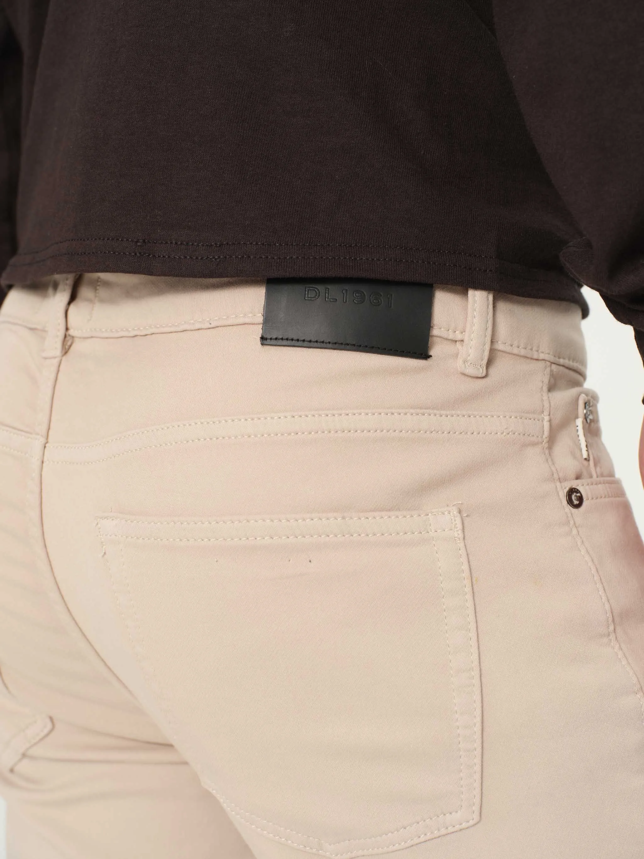 Nick Slim Jeans | Orion (Off White)