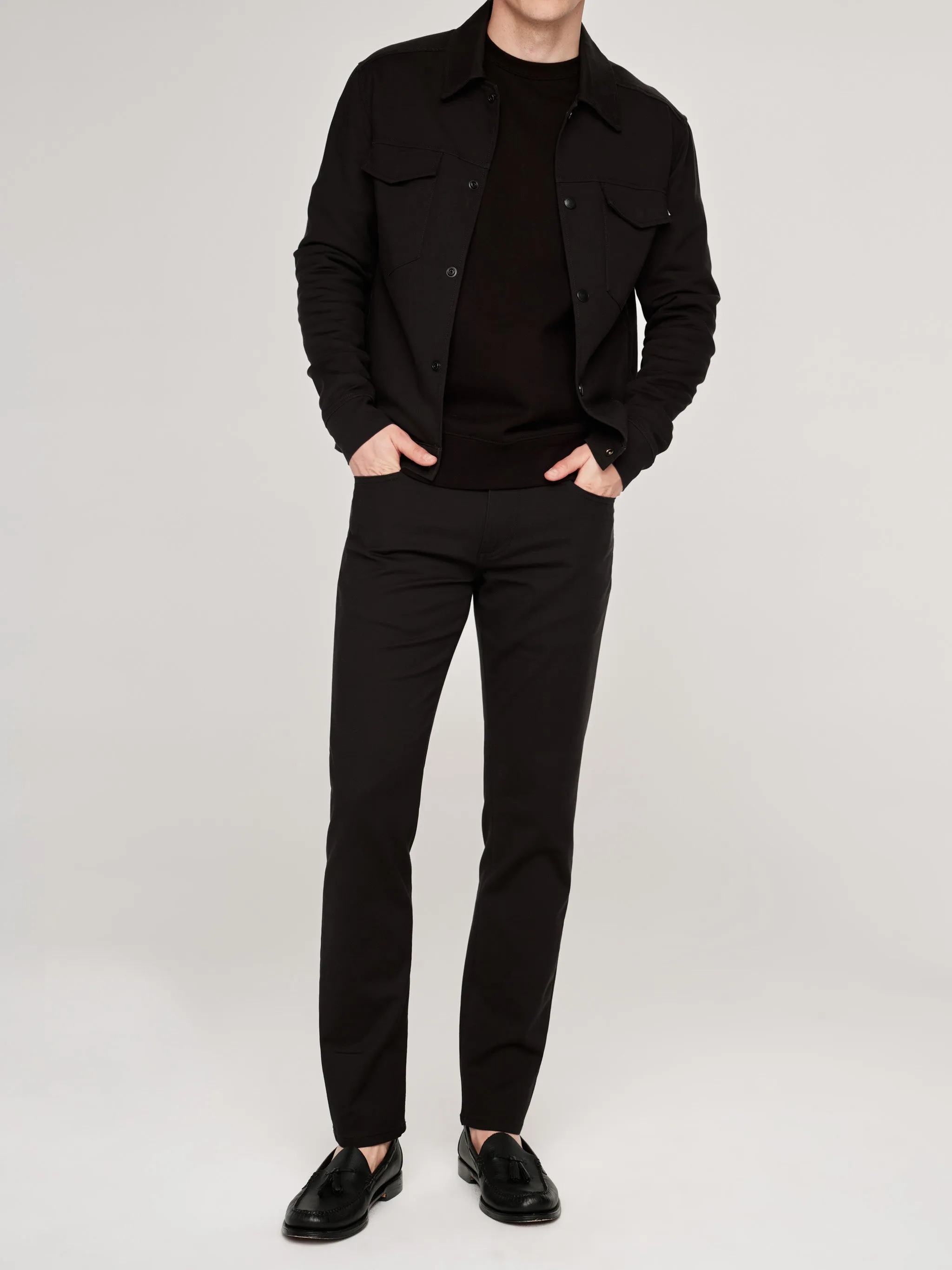 Nick Slim Pants | Black Onyx