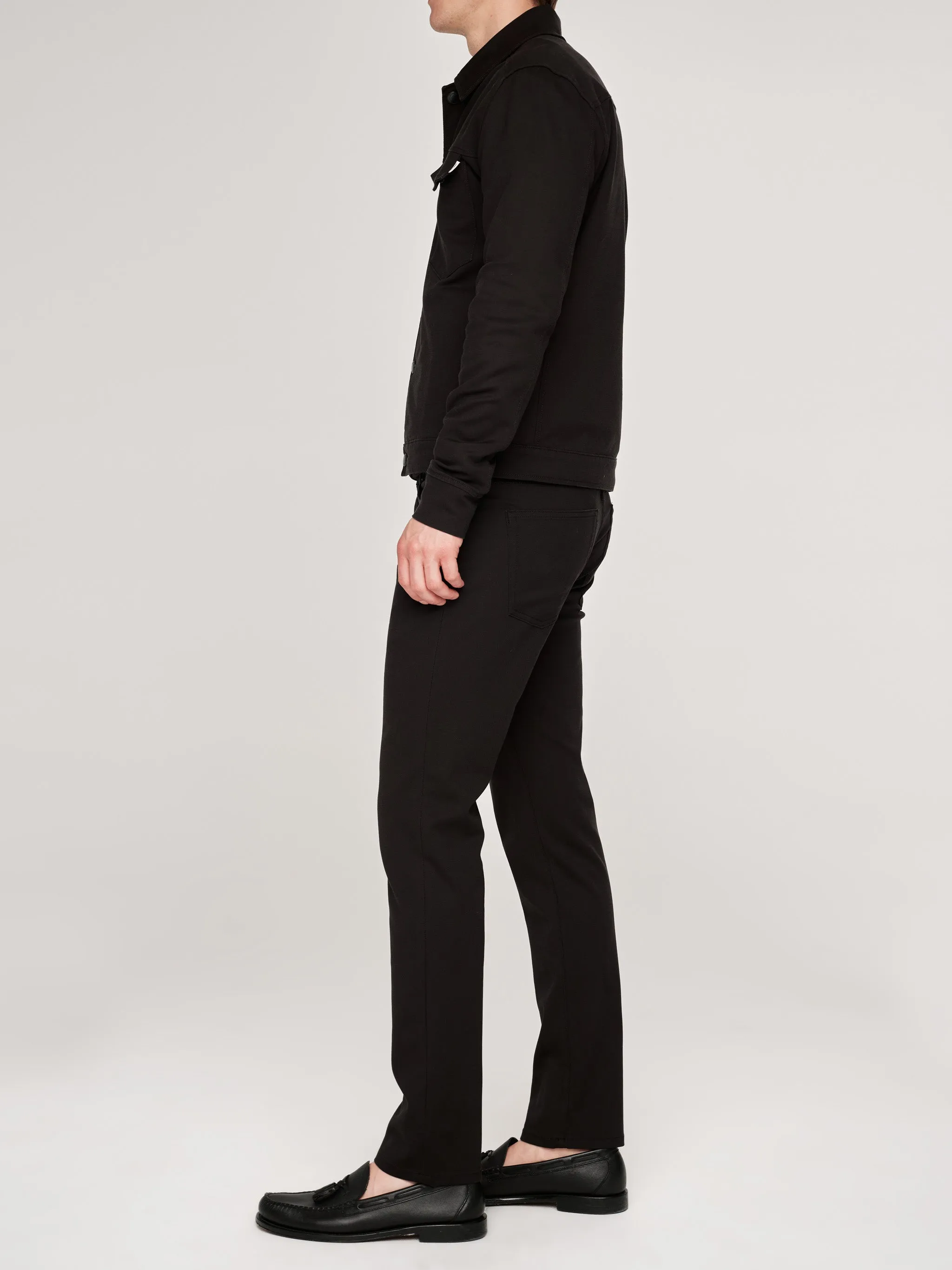 Nick Slim Pants | Black Onyx
