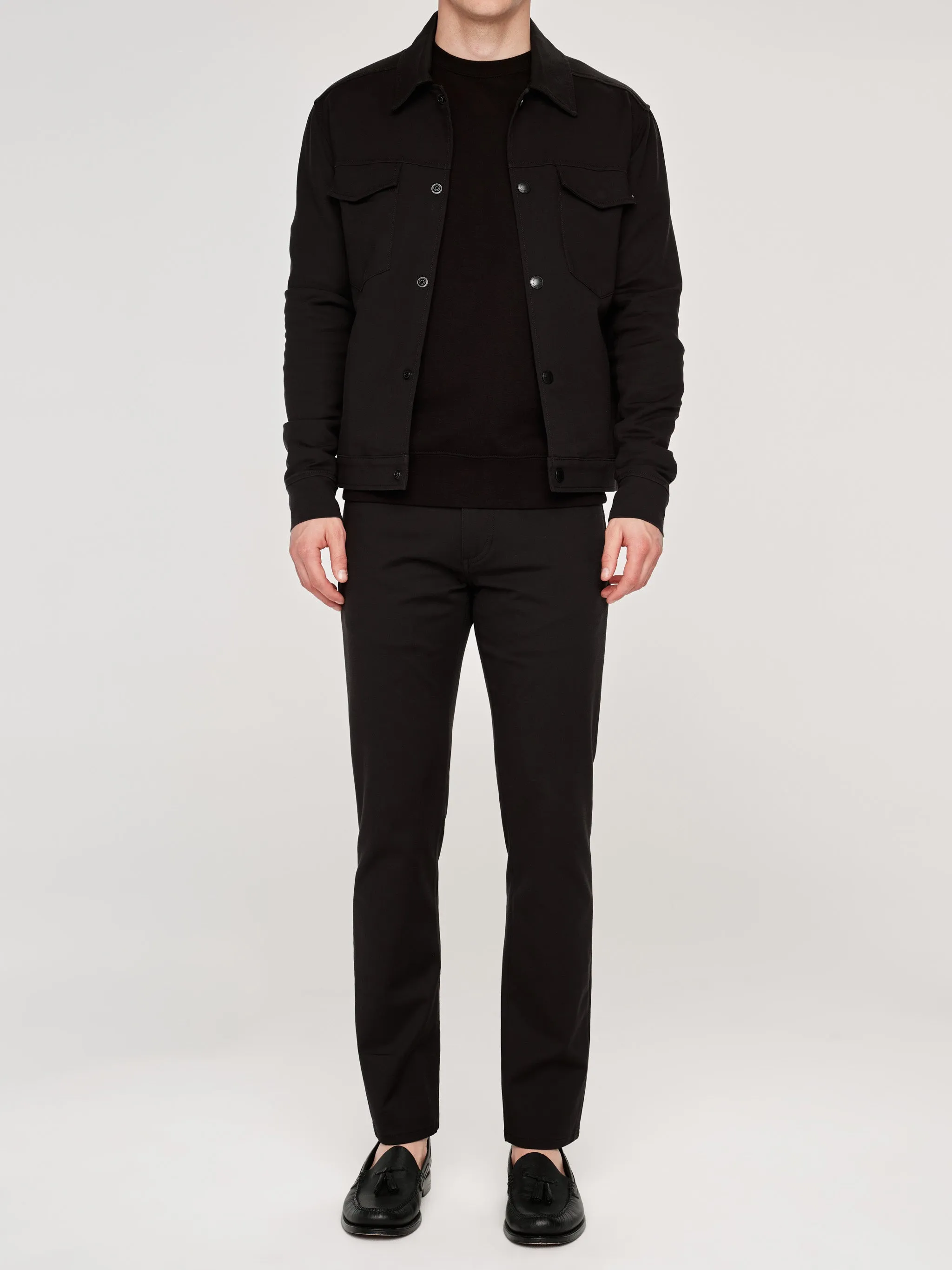 Nick Slim Pants | Black Onyx