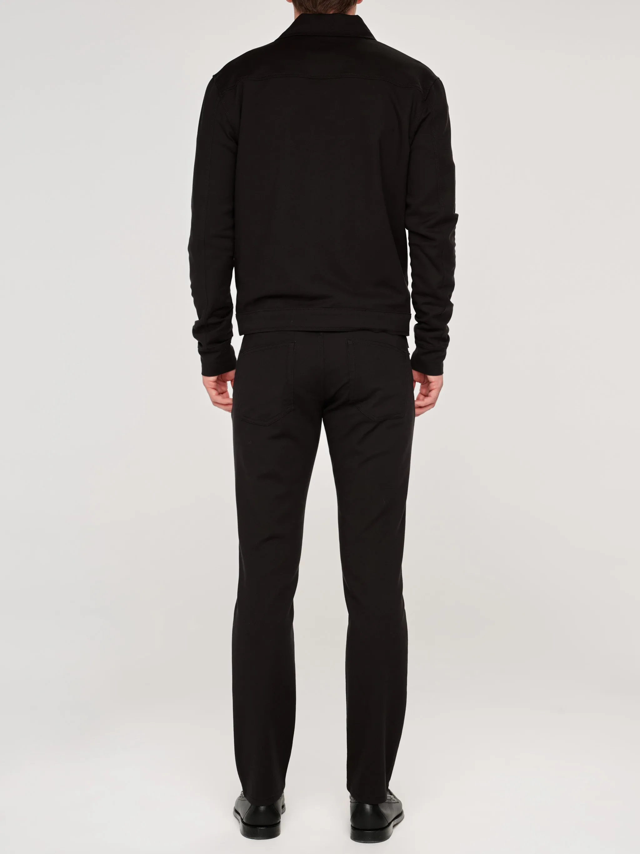 Nick Slim Pants | Black Onyx
