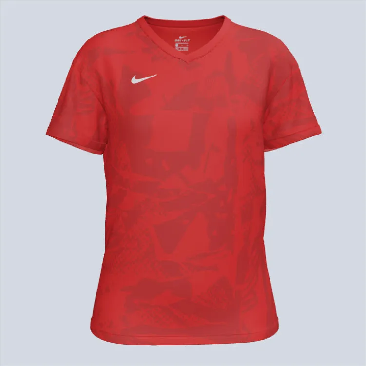 Nike Women's Precision VII Jersey