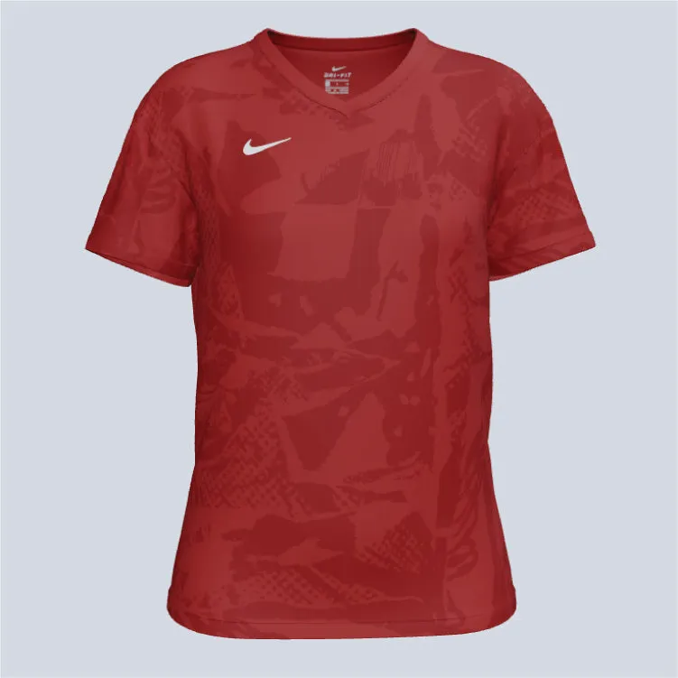 Nike Women's Precision VII Jersey
