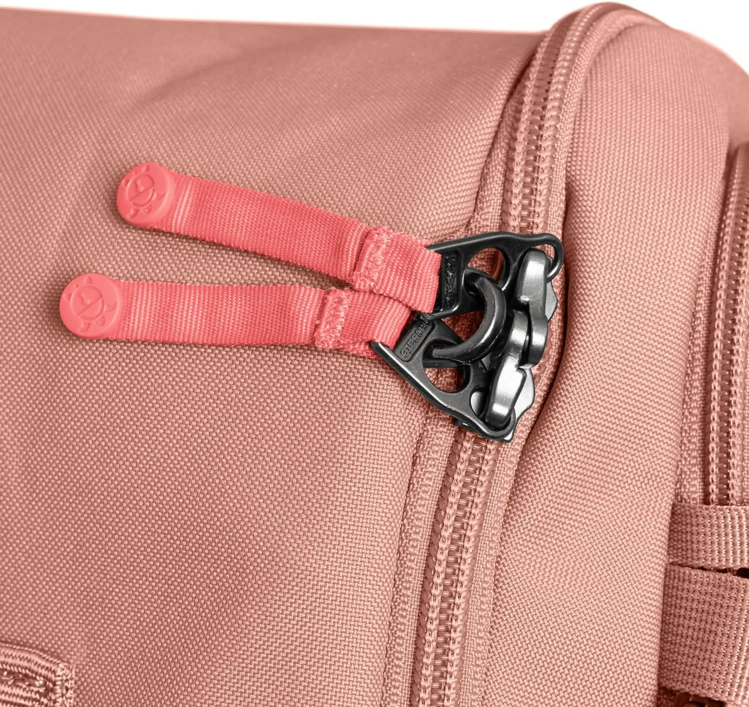 Pacsafe GO Anti Theft 34L Carry-on Backpack, Rose