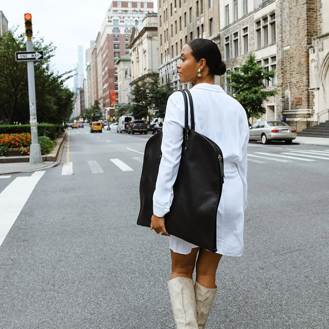 Preto Bon Voyage Garment Bag