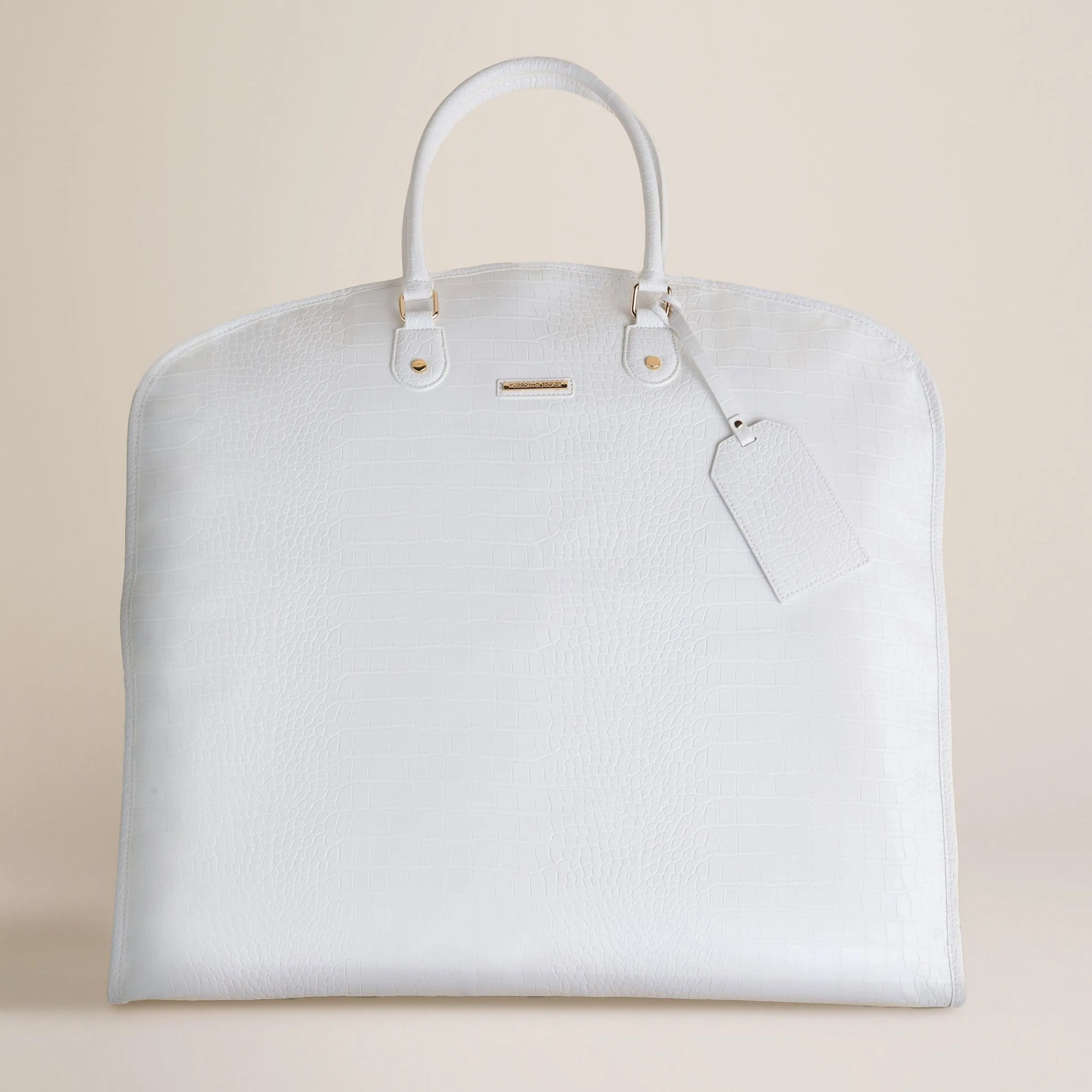 Preto Bon Voyage Garment Bag