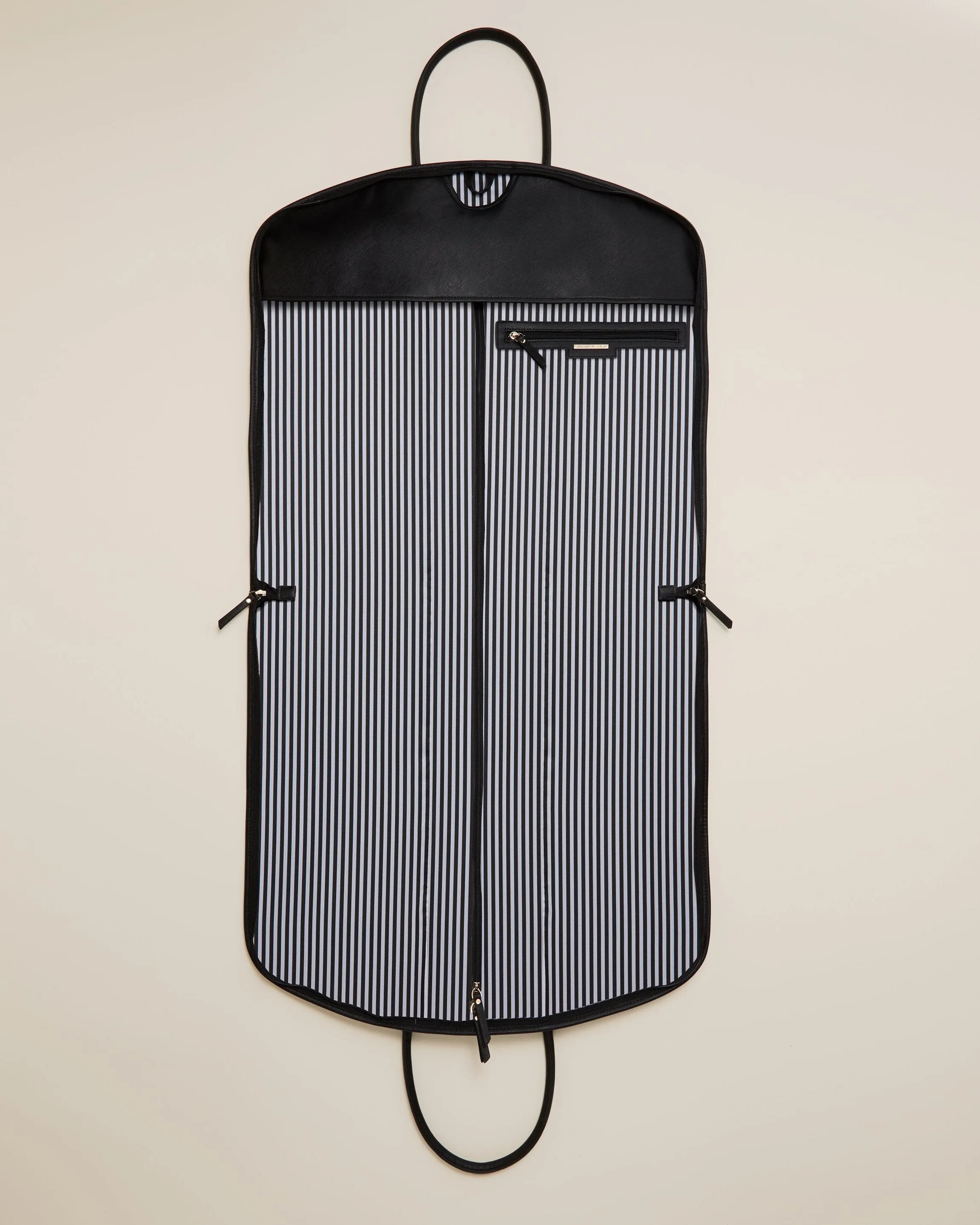 Preto Bon Voyage Garment Bag