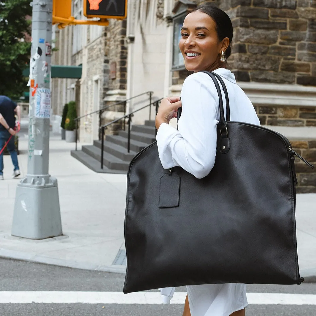Preto Bon Voyage Garment Bag