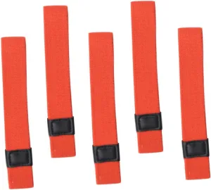 PRETYZOOM 5pcs Wrap Box Straps Adjustable Strap for Men Bundling Belt Double Layer Elastic Bands