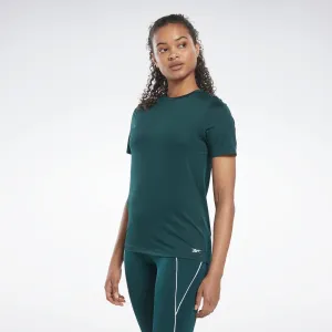 Reebok Apparel Women Workout Ready Speedwick T-Shirt Forgrn