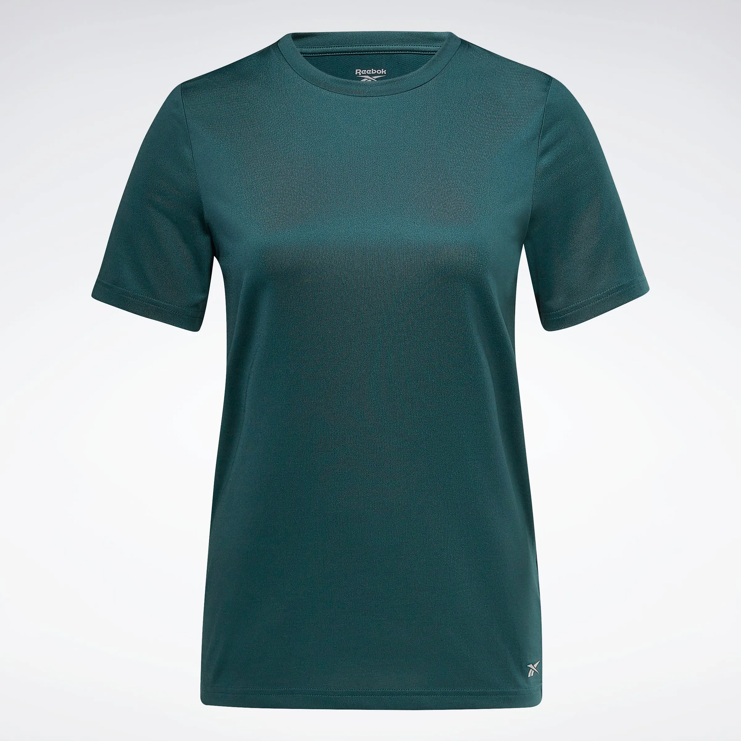Reebok Apparel Women Workout Ready Speedwick T-Shirt Forgrn