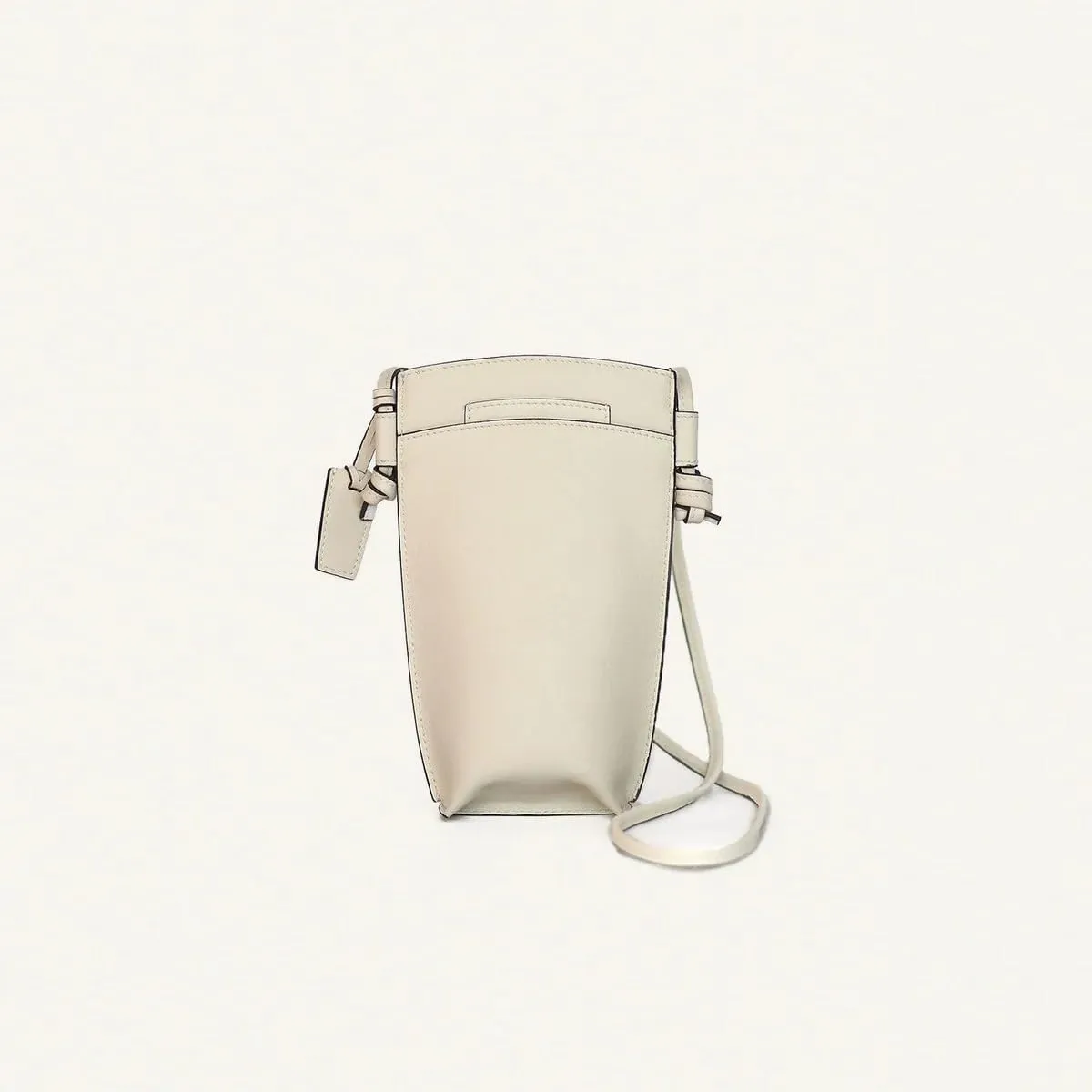 Rever Rubin Phone Crossbody Sling Bag, Leather, Fits Phone, Cards, Essentials