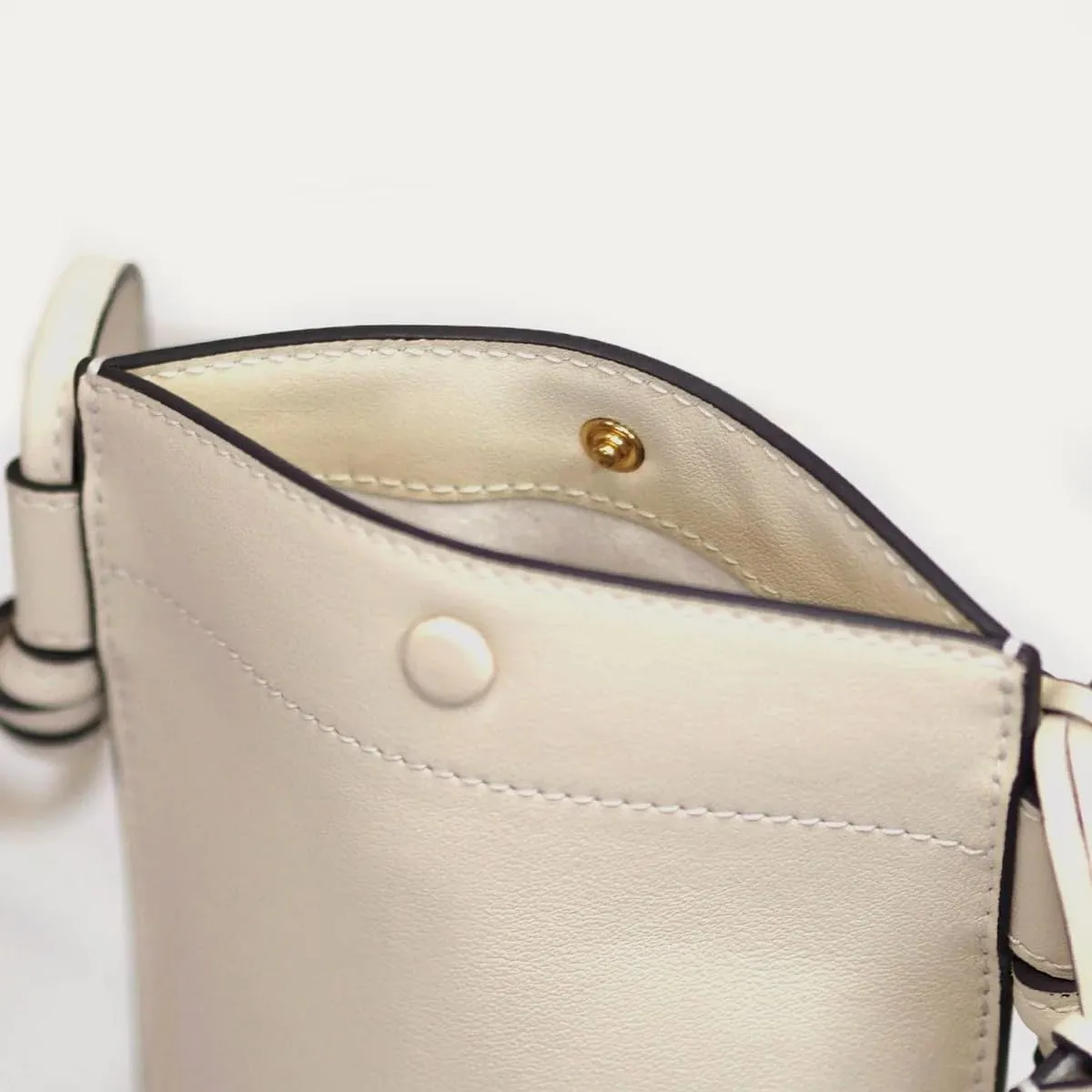 Rever Rubin Phone Crossbody Sling Bag, Leather, Fits Phone, Cards, Essentials