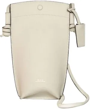 Rever Rubin Phone Crossbody Sling Bag, Leather, Fits Phone, Cards, Essentials