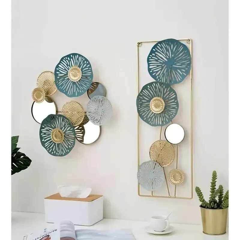 SAT OF 2 WALL ART