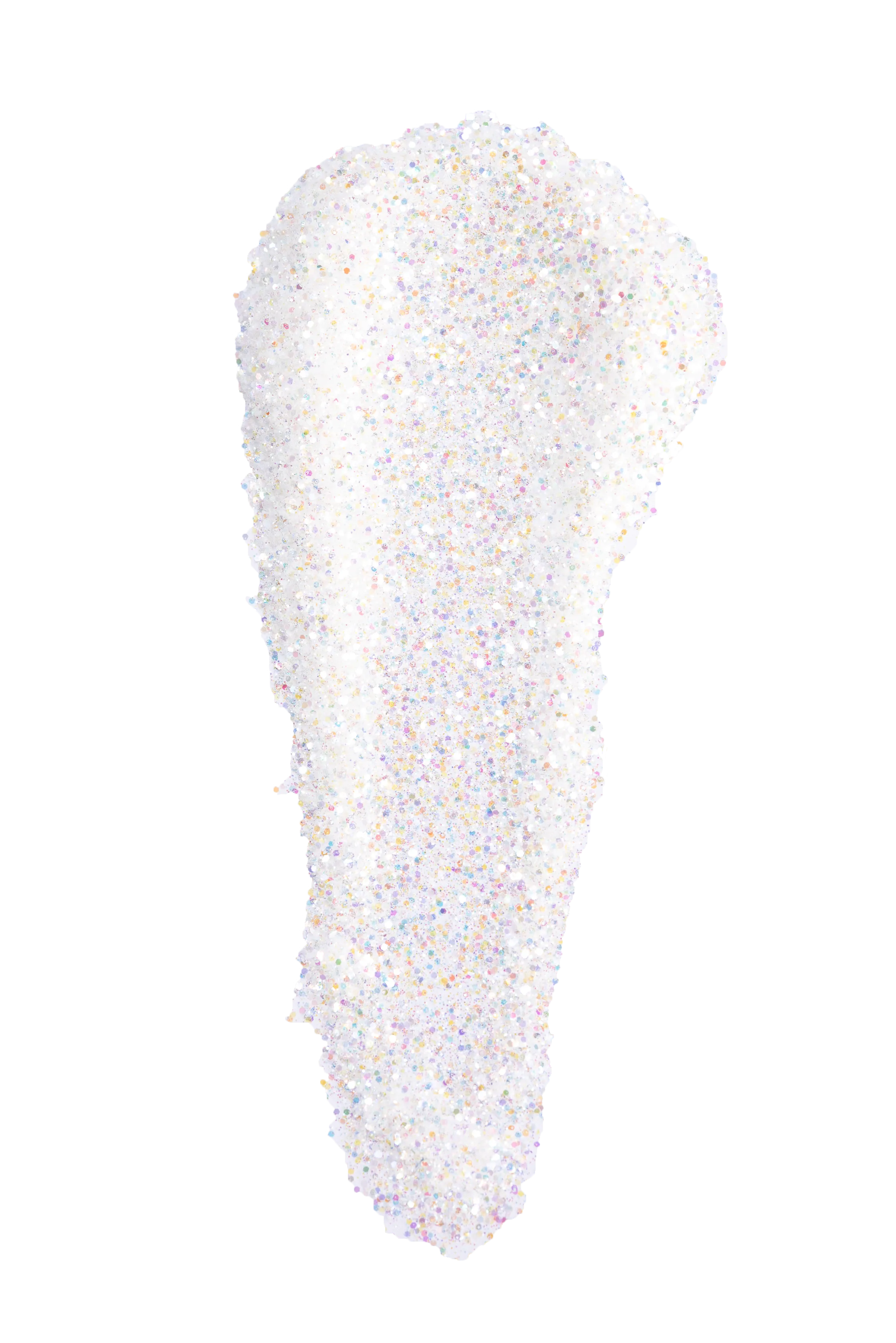 Shimmering Stars Dazzle Rocks Glitter