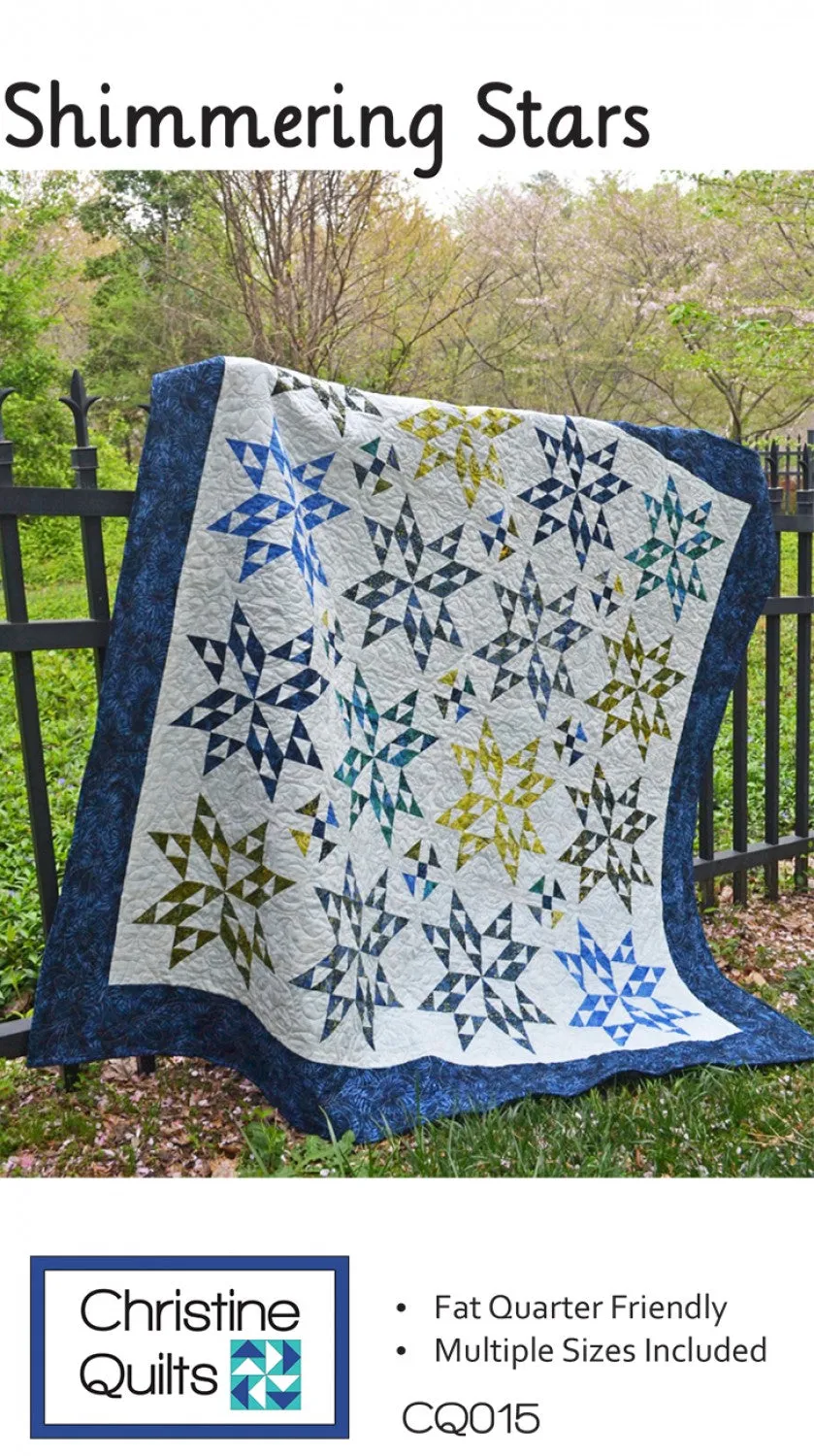 Shimmering Stars
