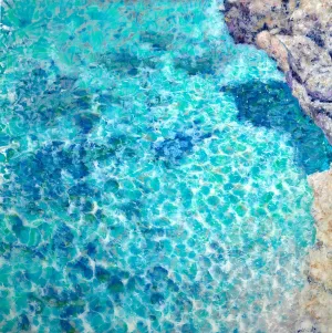 Shimmering Waters