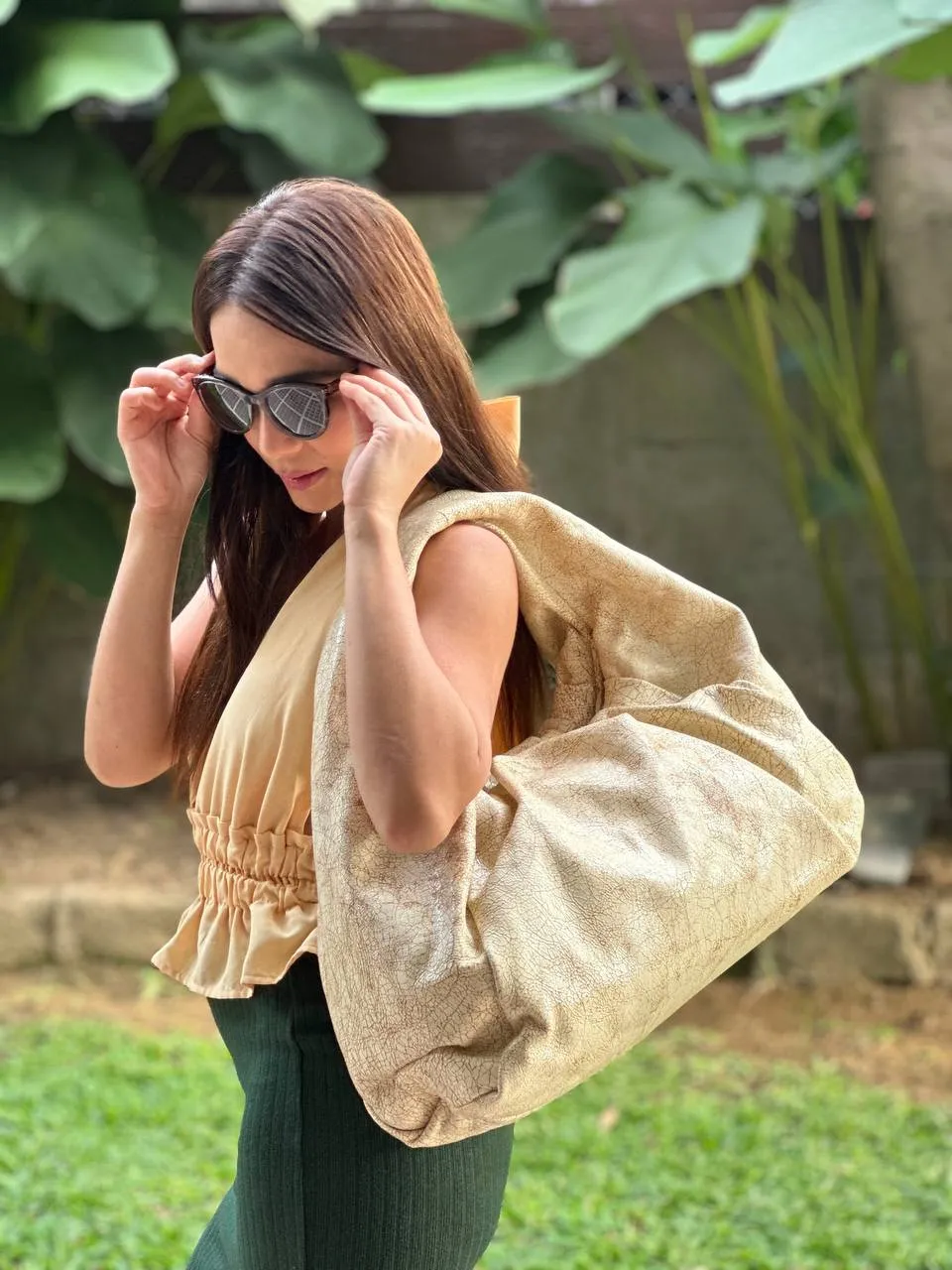 Shoulder Pouch